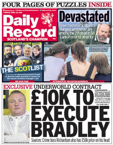 Daily Record