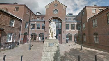 Carlisle Crown Court