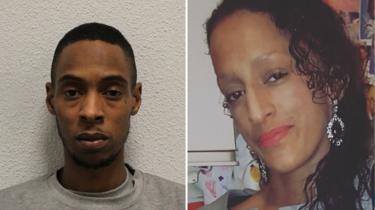 Michael Rolle and Charlotte Huggins