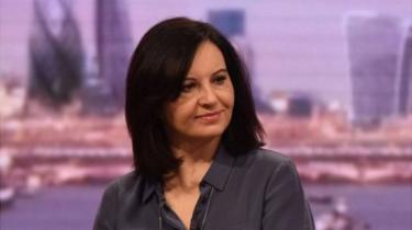 Nghị sỹ Caroline Flint