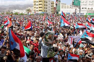 Golaha ku meelgaadhka ha ee koonfureed wuxu doonayaa madaxbannanida Koonfurta Yemen