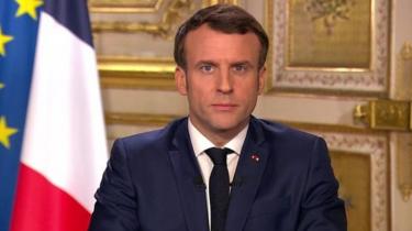 Rais wa Ufaransa Emmanuel Macron alisem Ufaransa inapambana na adui asiyeonekana wala kuguswa alipokua akitoa maagizo ya udhibiti wa coronavirus