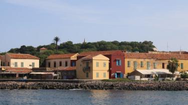 L'île de Gorée