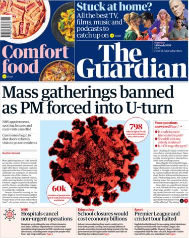 Guardian March 14