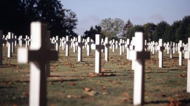 Aise Marne cemetery