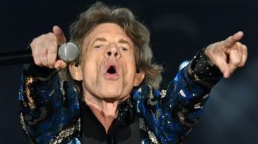  Mick Jagger