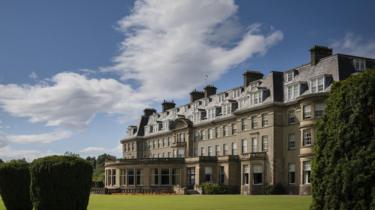 The Gleneagles Hotel