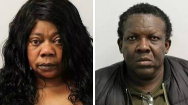 Two illegal immigrants jailed for fraudulently claiming to be Grenfell victims _101811062_grenfellfraud