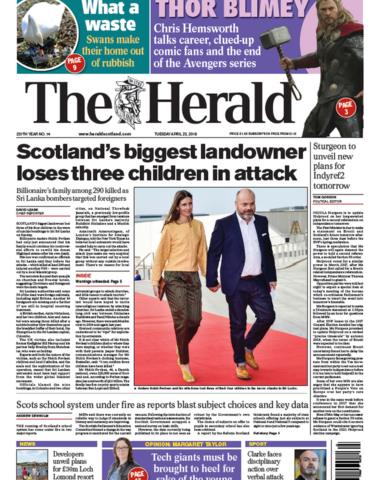 Herald