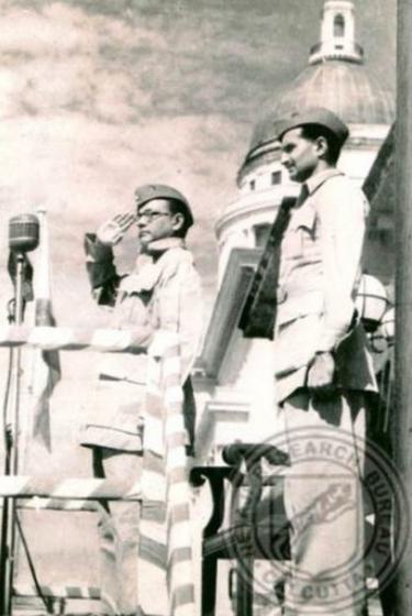 सुभाष चंद्र बोस