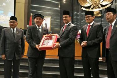 DPRD Jakarta