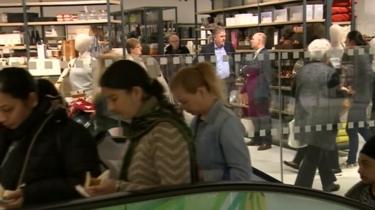 Debenhams opening in Wolverhampton