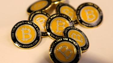 Bitcoin badges
