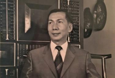 Bộ trưởng Tài chính VNCH, ông Châu Kim Nhân vừa tạ thế ở Hoa Kỳ