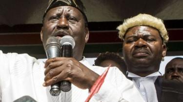 Kiongozi aliyekamatwa kwa kuhusishwa na kiapo cha Raila aachiliwa