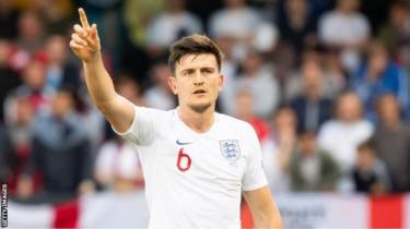 Harry Maguire