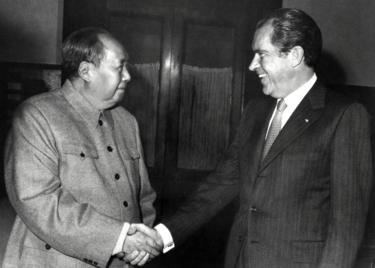 Mao meets Nixon (1972)