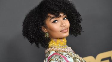 Yara Shahidi