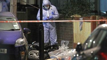 Crime scene