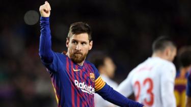 Marufuku ina maanisha Messi atakosa mechi zijazo za kirafiki za Argentina dhidi ya Chile, Mexico na Ujerumani Septemba na Octoba