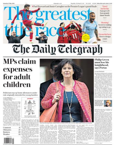 Daily Telegraph