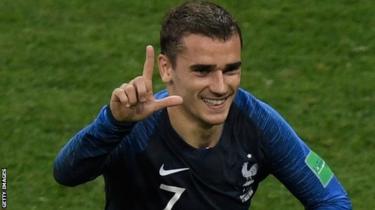 Antoine Griezmann (France)