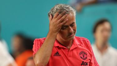 Jose Mourinho