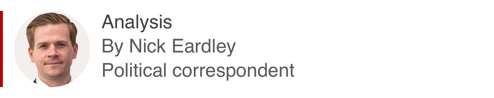Analytický box Nicka Eardleyho, politického zpravodaje