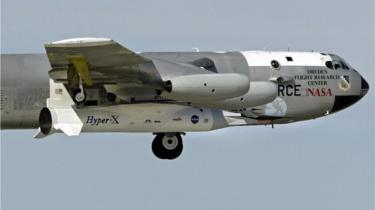 X-43A