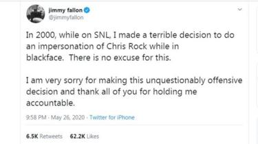 Twitter-apología-de-Jimmy-Fallon