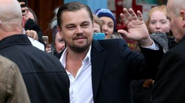 Leonardo DiCaprio yahakanye ibyo yavuzweho na Perezida wa Brazil