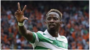 Moussa Dembele