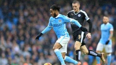 Raheem Sterling