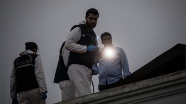 Upekuzi unaendelea katika jengo la ubalozi wa Saudi Arabia mjini Istanbul