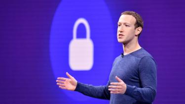 Mark Zuckerberg