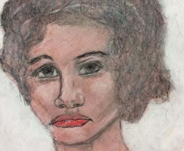 Victim drawing