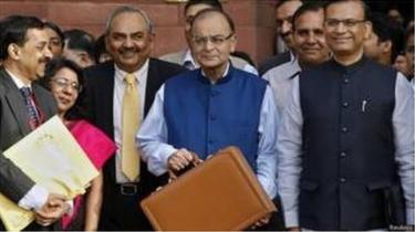 अरुण जेटली