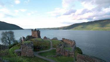 Loch-Ness-See