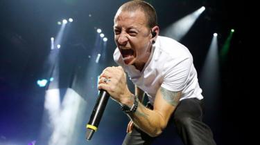 Chester Bennington