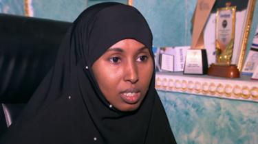 Sahra Abdikariin