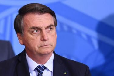Bwana Bolsonaro avuga ko Amazon yatwitswe n'abashaka gusebya ubutegetsi bwe