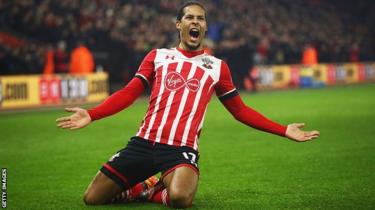 Virgil van Dijk