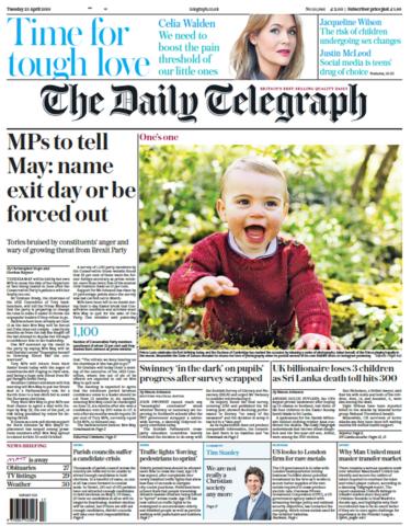 Daily Telegraph
