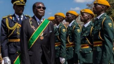Robert Mugabe