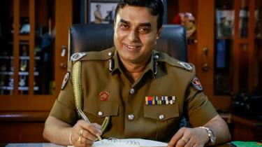 கட்டாய விடுமுறை வழங்கப்பட்டுள்ள போலீஸ் மாஅதிபர் பூஜித் ஜயசுந்தர
