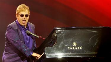 Elton John