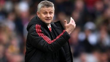 Ole Gunnar Solskjaer