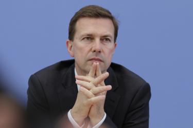 Phát ngôn viên Steffen Siebert
