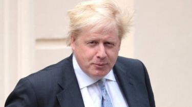 Alipokuwa Meya wa London Boris Jonson aliwahi kumuita alimuita Trump "mjinga aliye na upumbafu".