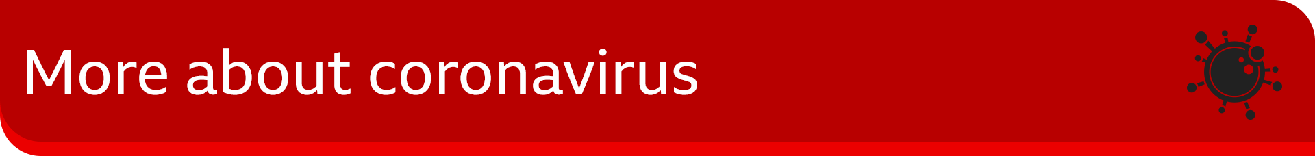 Immagine banner che legge 'more about coronavirus''more about coronavirus'